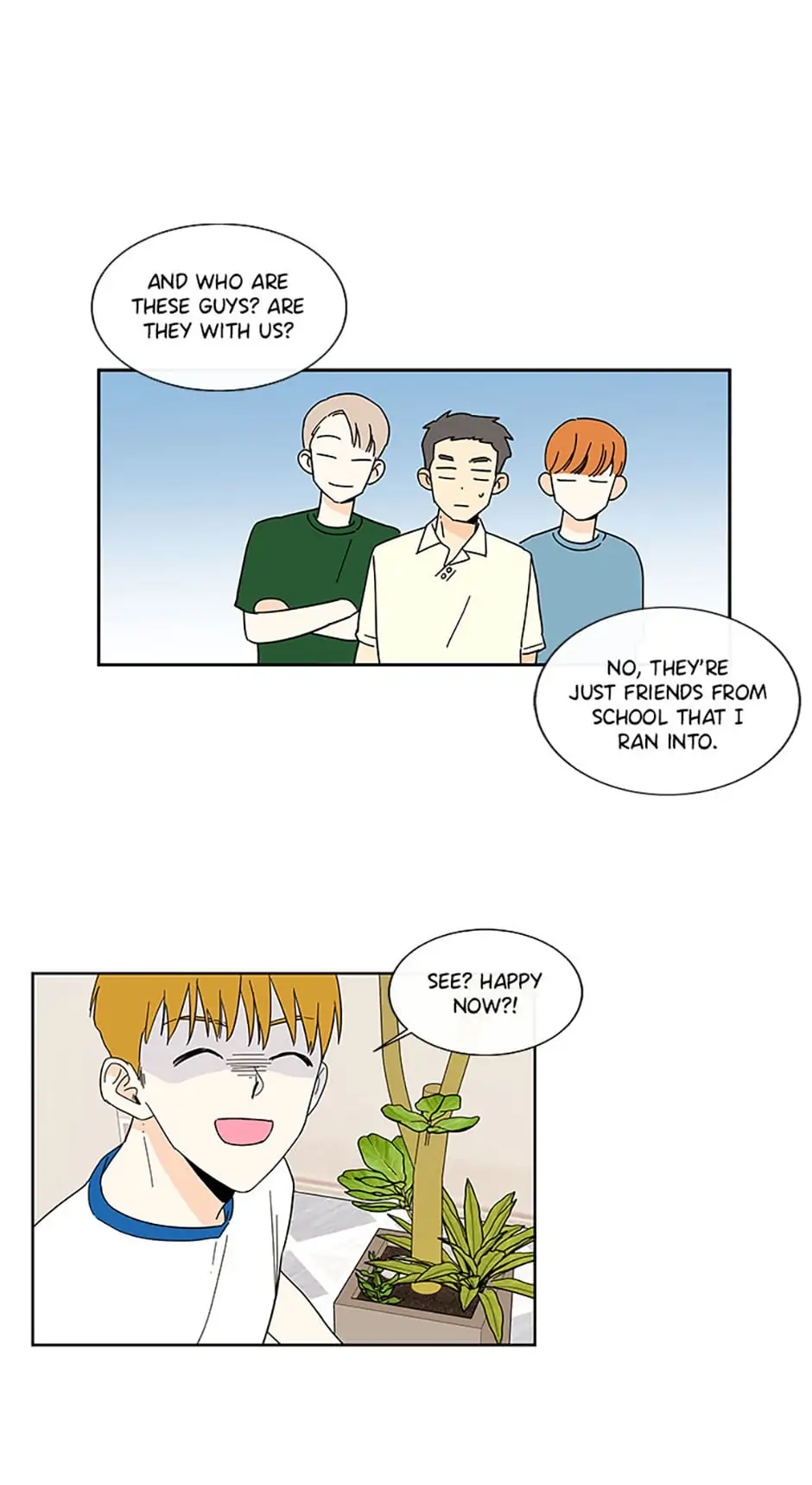 How We Love chapter 35 - page 20