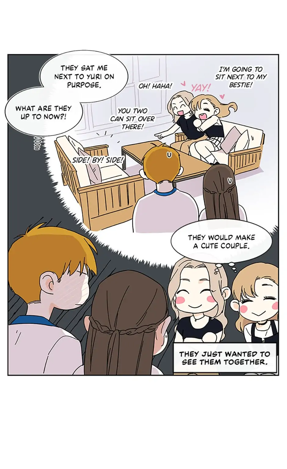 How We Love chapter 35 - page 27