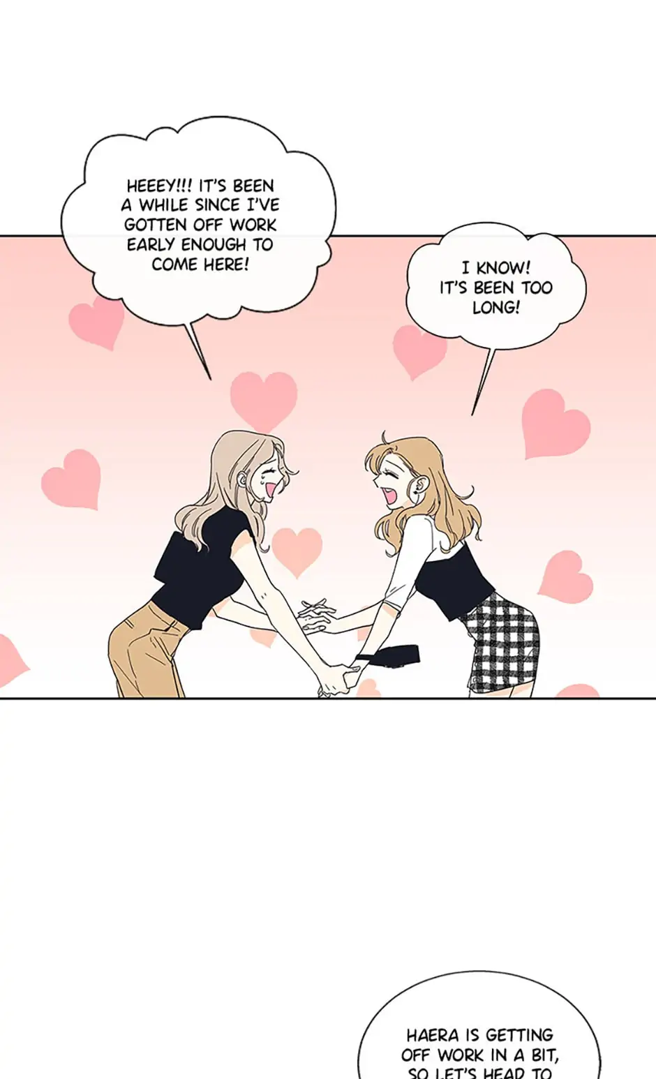 How We Love chapter 35 - page 3