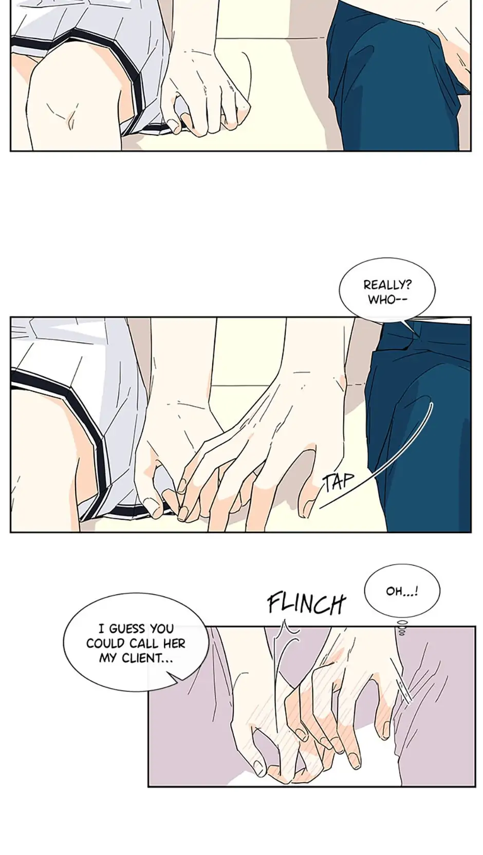 How We Love chapter 35 - page 31