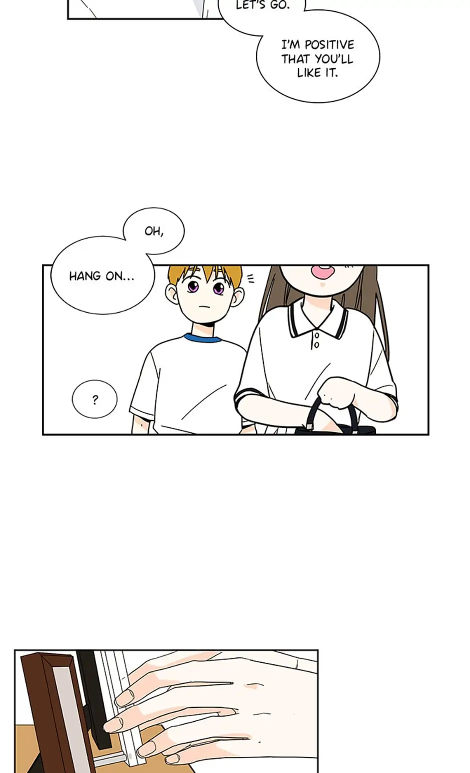 How We Love chapter 32 - page 3