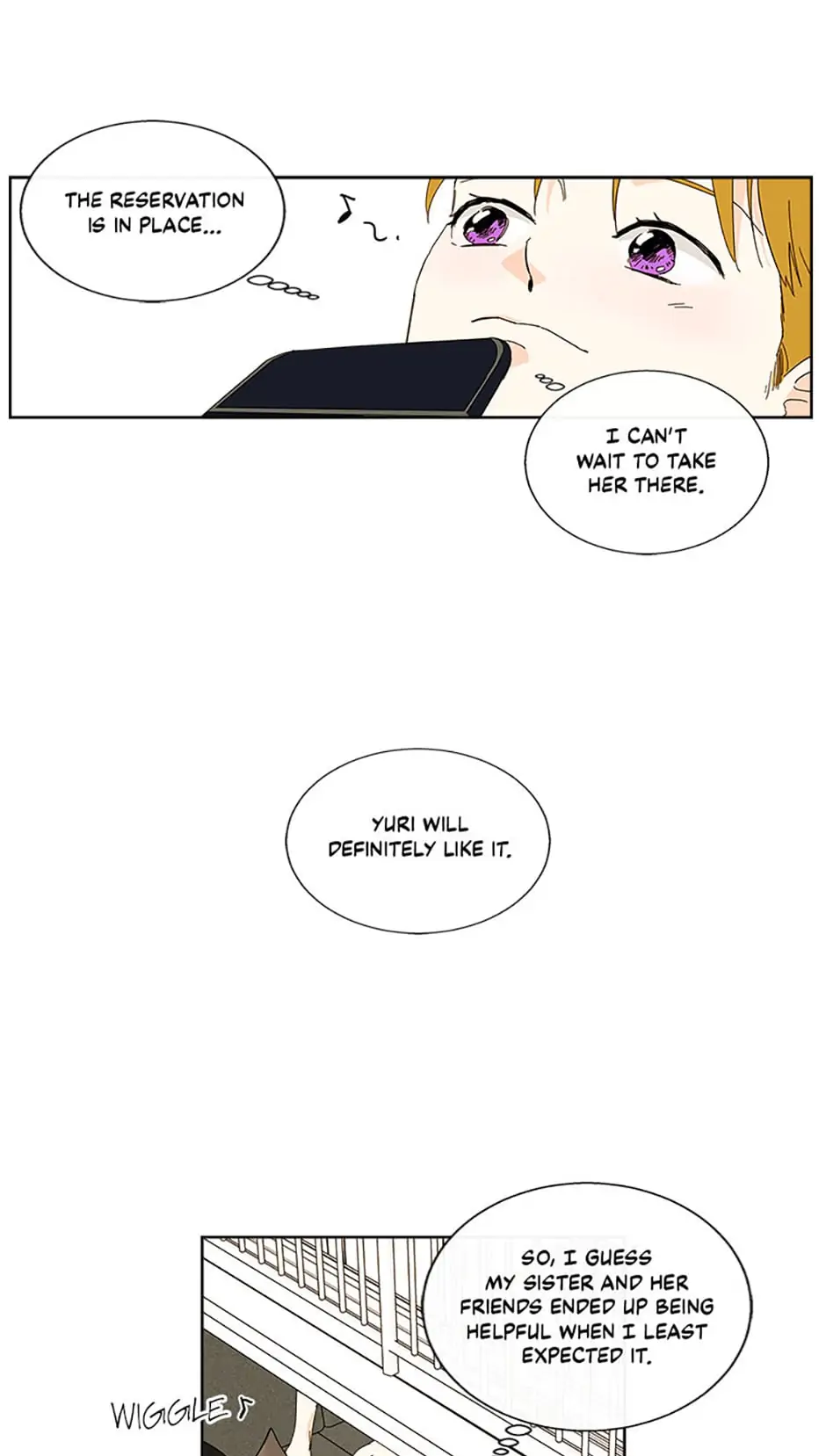 How We Love chapter 30 - page 19
