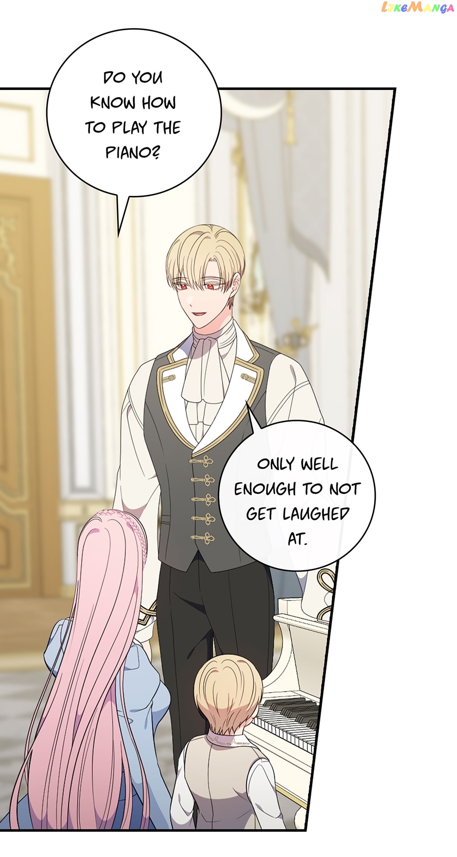 The Duchess of the Glass Greenhouse Chapter 102 - page 21