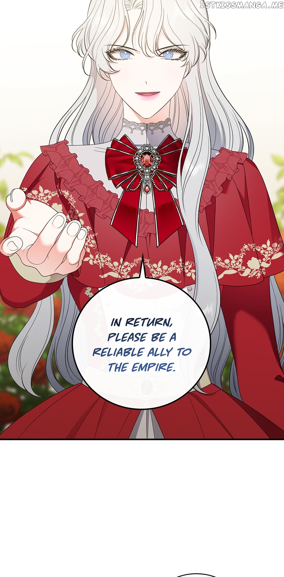 The Duchess of the Glass Greenhouse Chapter 101 - page 46
