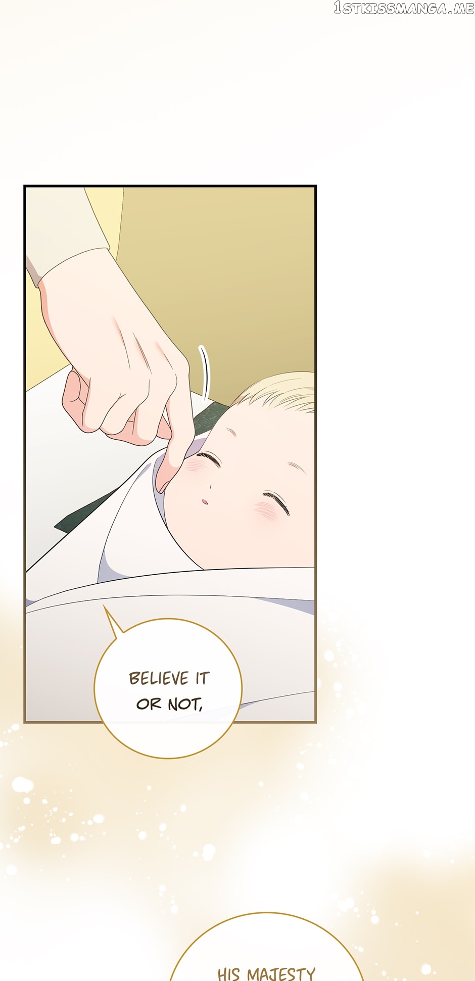 The Duchess of the Glass Greenhouse Chapter 100 - page 34