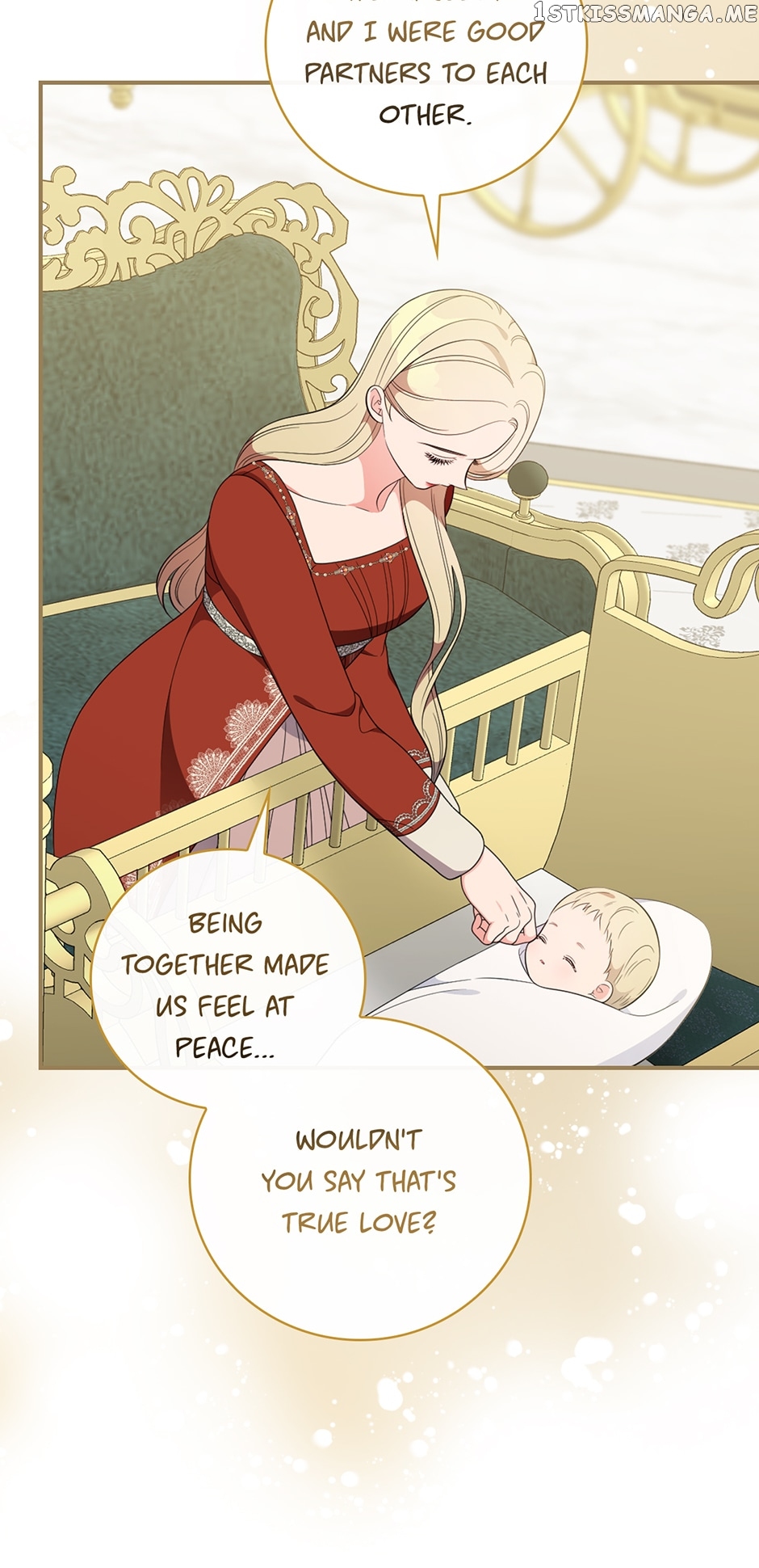 The Duchess of the Glass Greenhouse Chapter 100 - page 35
