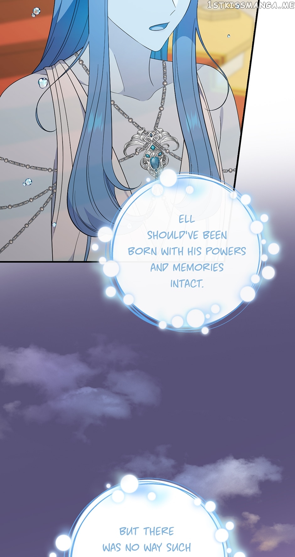 The Duchess of the Glass Greenhouse Chapter 100 - page 56