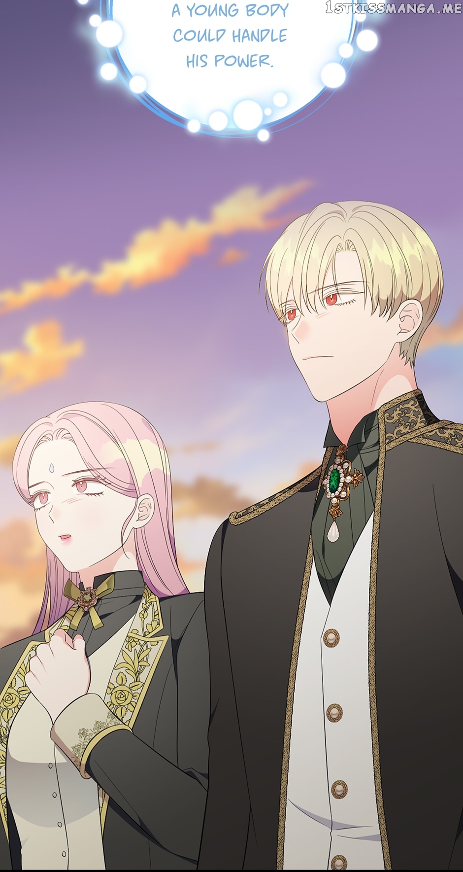 The Duchess of the Glass Greenhouse Chapter 100 - page 57