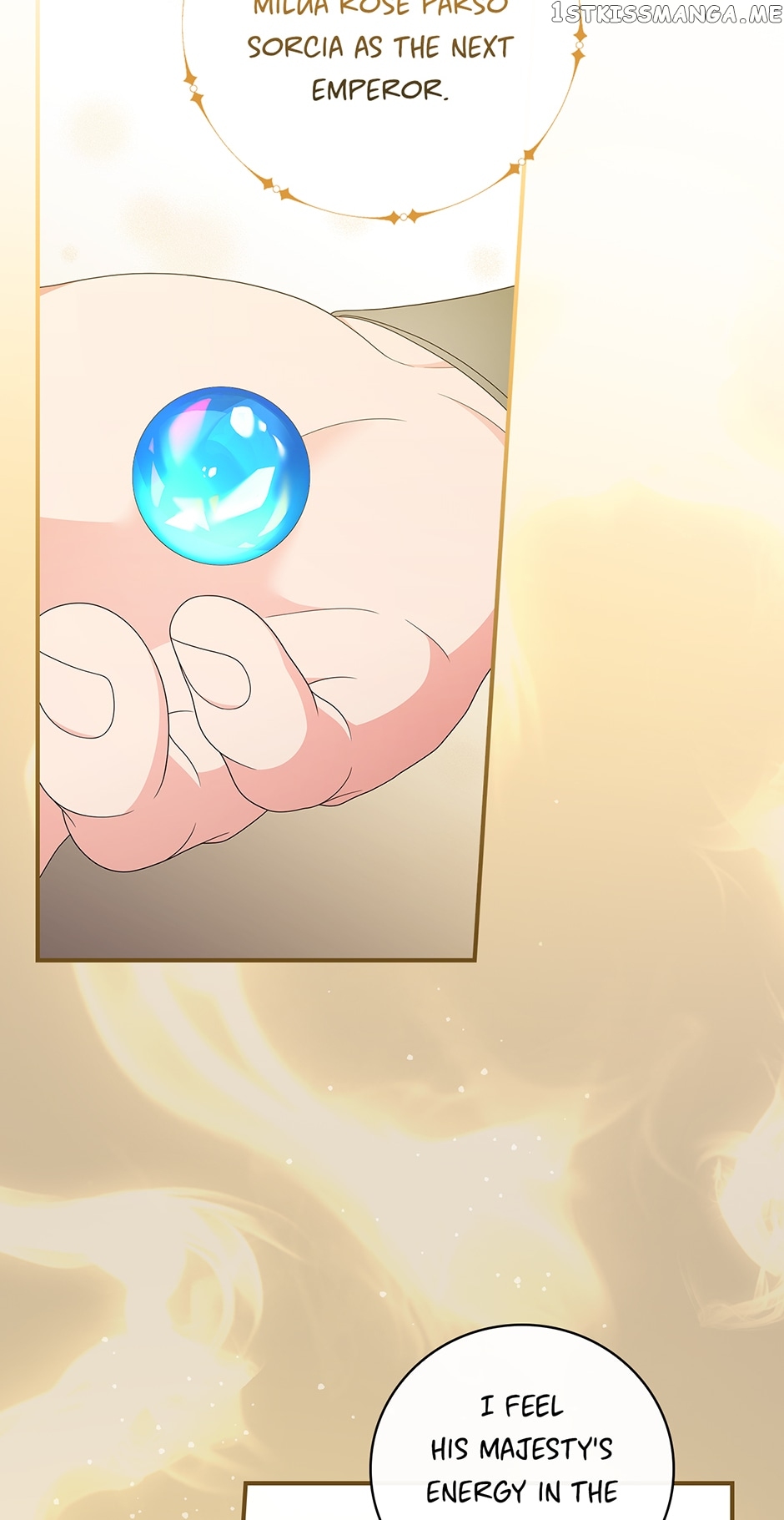 The Duchess of the Glass Greenhouse Chapter 100 - page 9