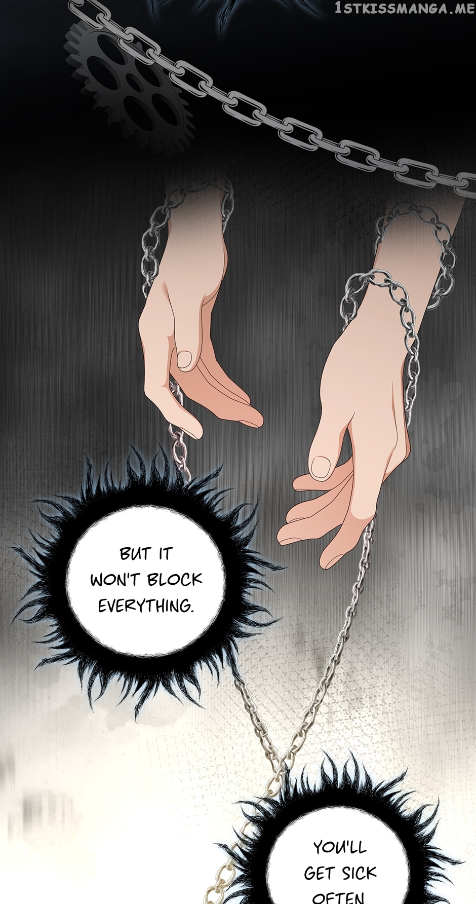 The Duchess of the Glass Greenhouse Chapter 99 - page 27