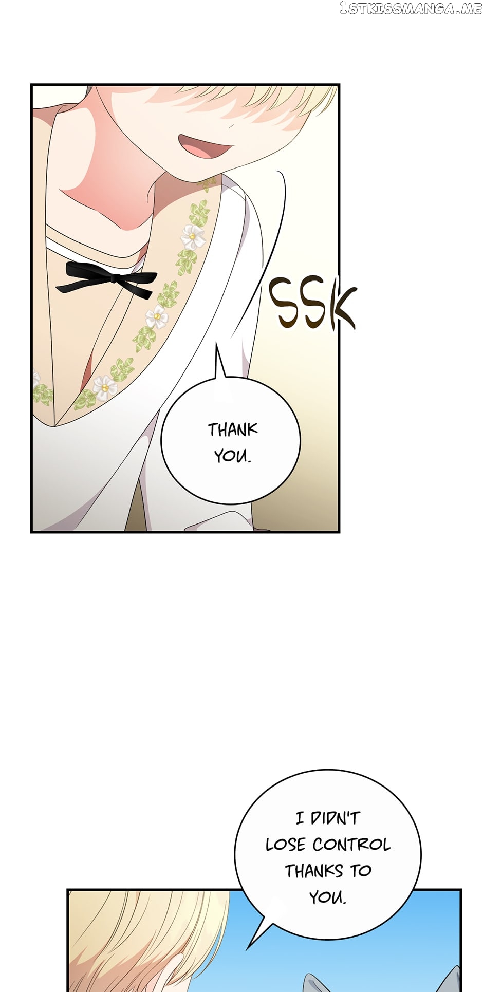 The Duchess of the Glass Greenhouse Chapter 98 - page 35
