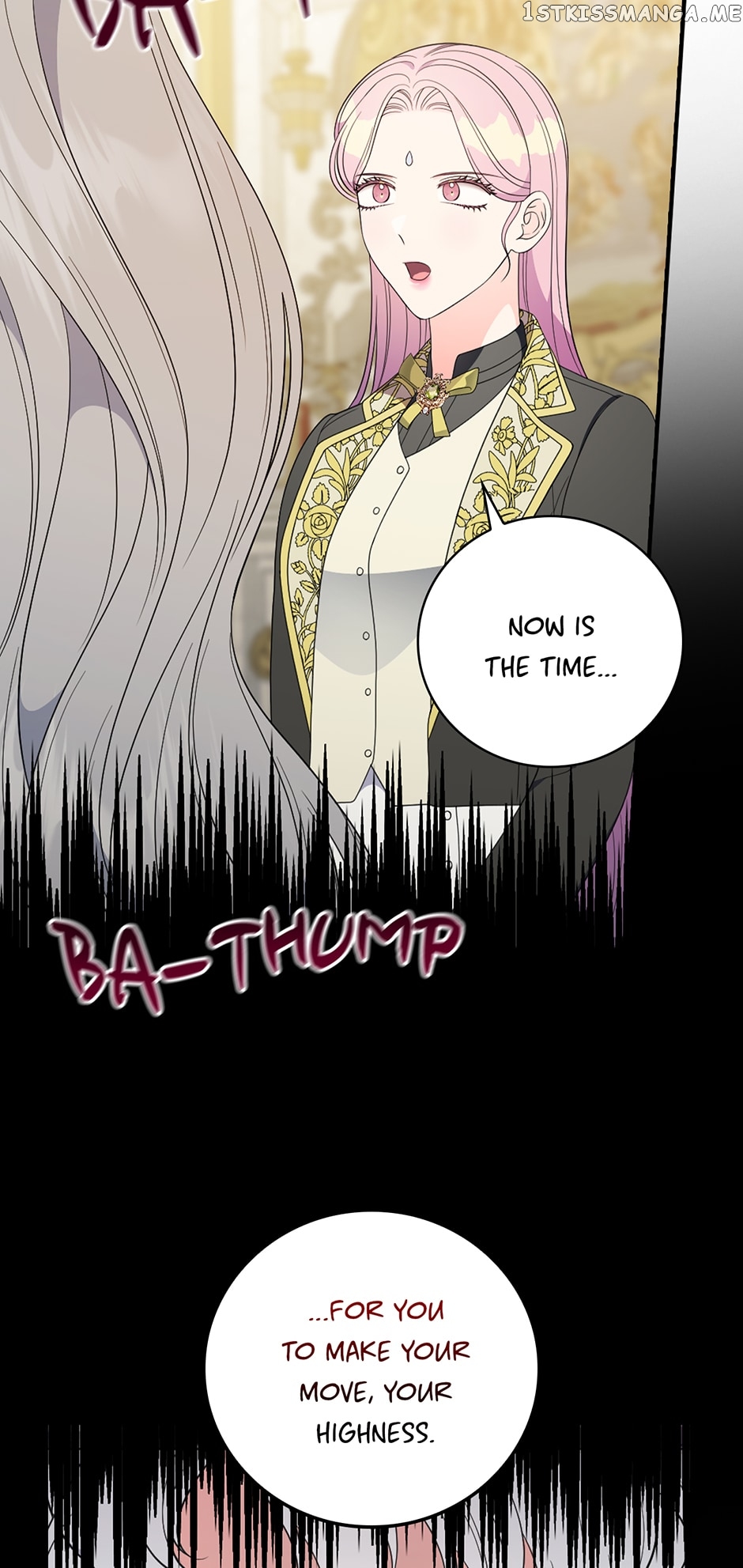 The Duchess of the Glass Greenhouse Chapter 97 - page 9