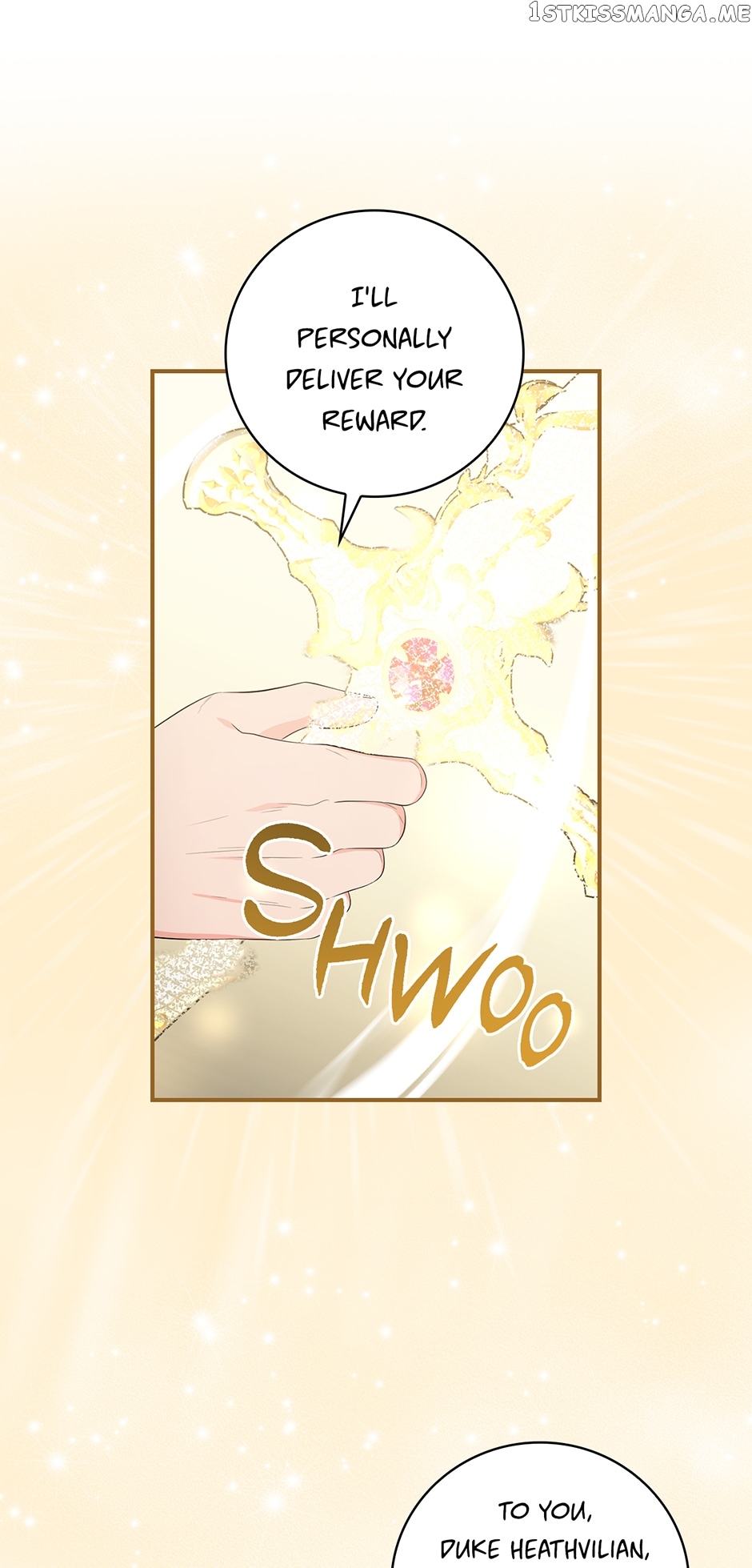 The Duchess of the Glass Greenhouse Chapter 96 - page 9