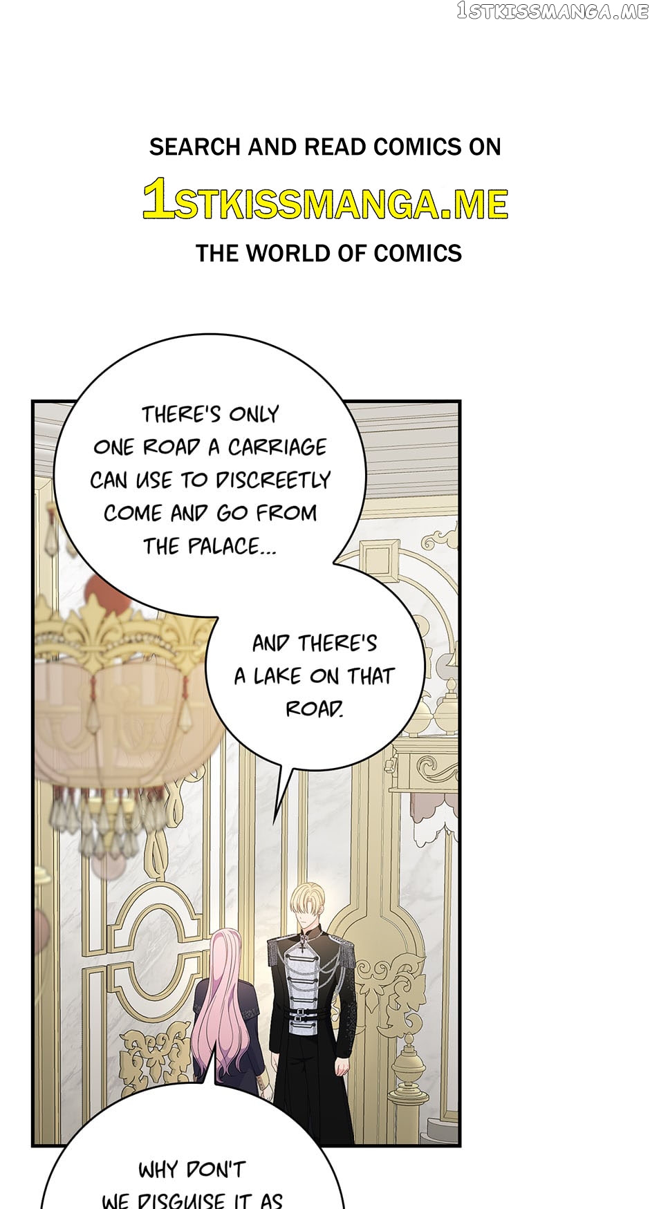 The Duchess of the Glass Greenhouse Chapter 94 - page 1
