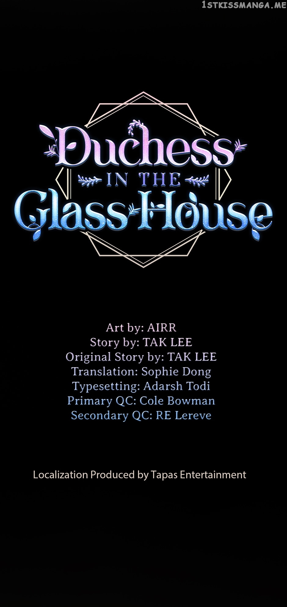 The Duchess of the Glass Greenhouse Chapter 93 - page 10