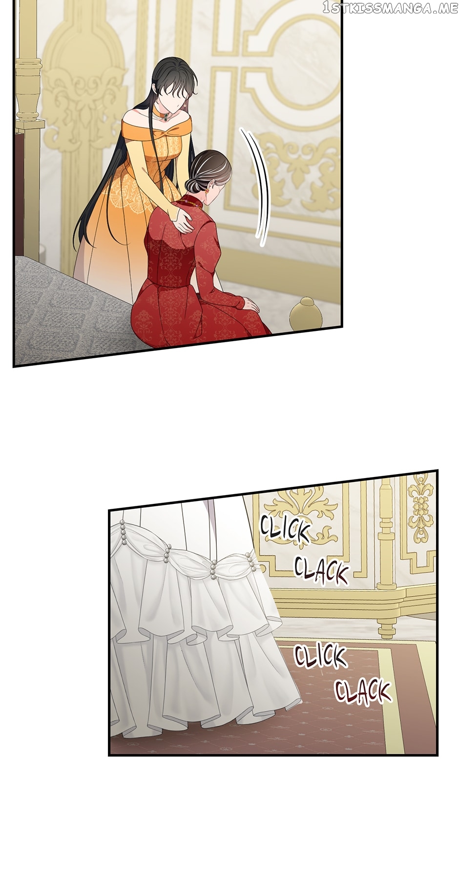 The Duchess of the Glass Greenhouse Chapter 93 - page 28