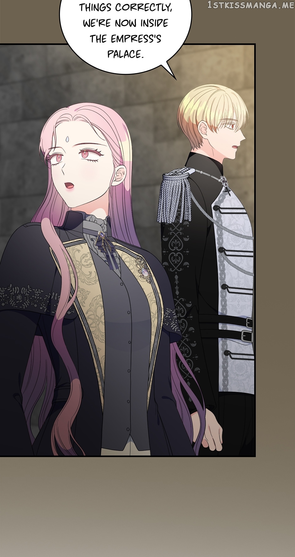The Duchess of the Glass Greenhouse Chapter 93 - page 3