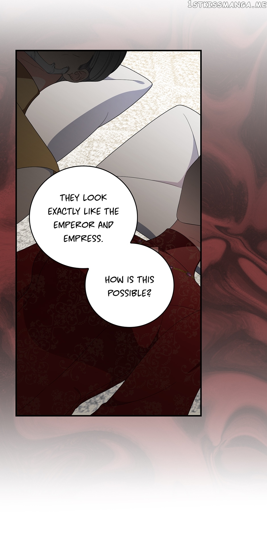 The Duchess of the Glass Greenhouse Chapter 93 - page 58