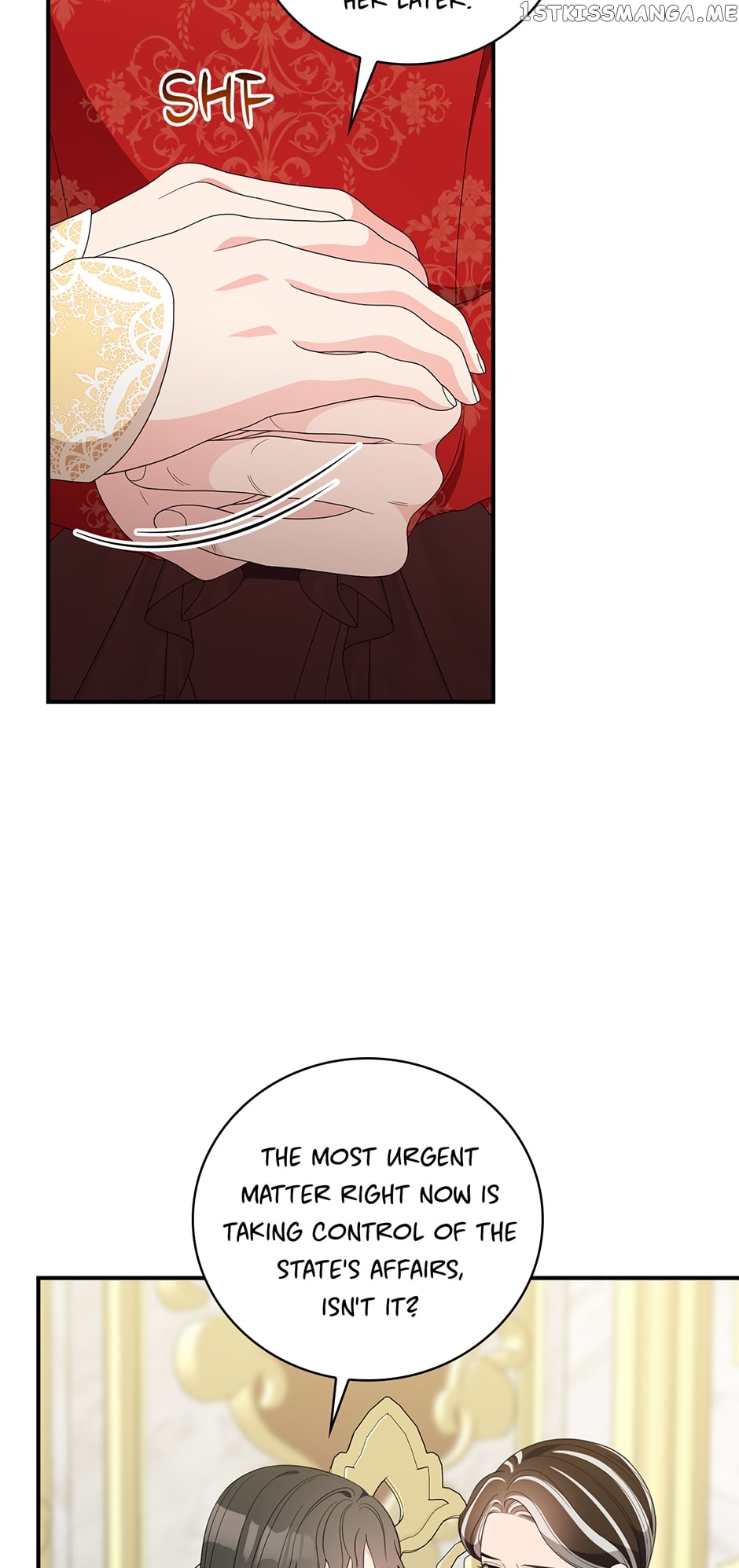 The Duchess of the Glass Greenhouse Chapter 92 - page 32