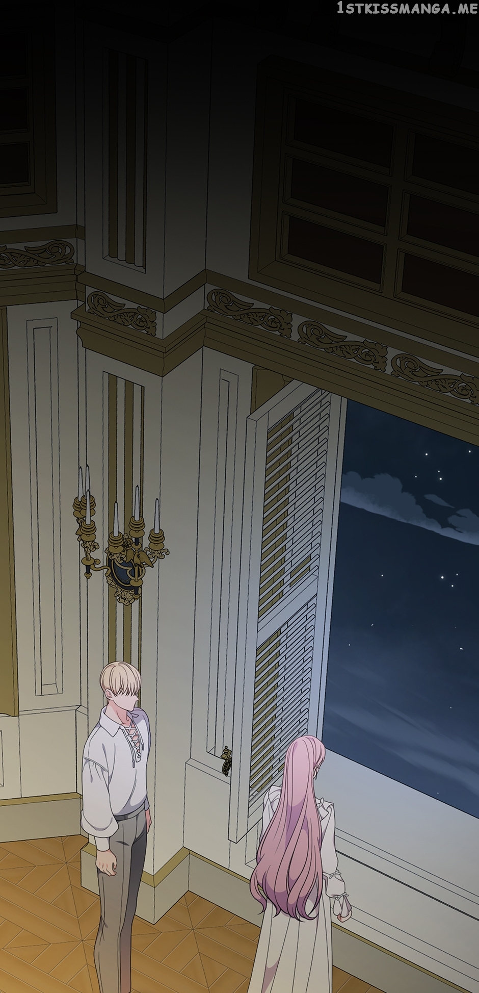 The Duchess of the Glass Greenhouse Chapter 91 - page 1