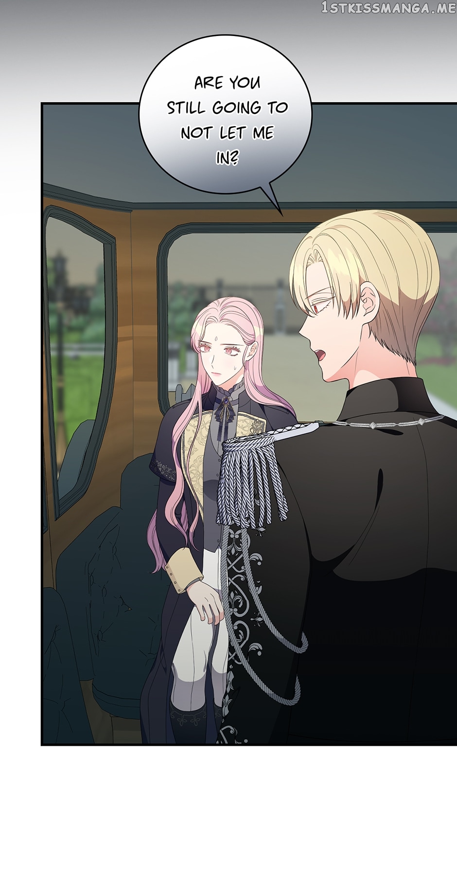 The Duchess of the Glass Greenhouse Chapter 91 - page 23