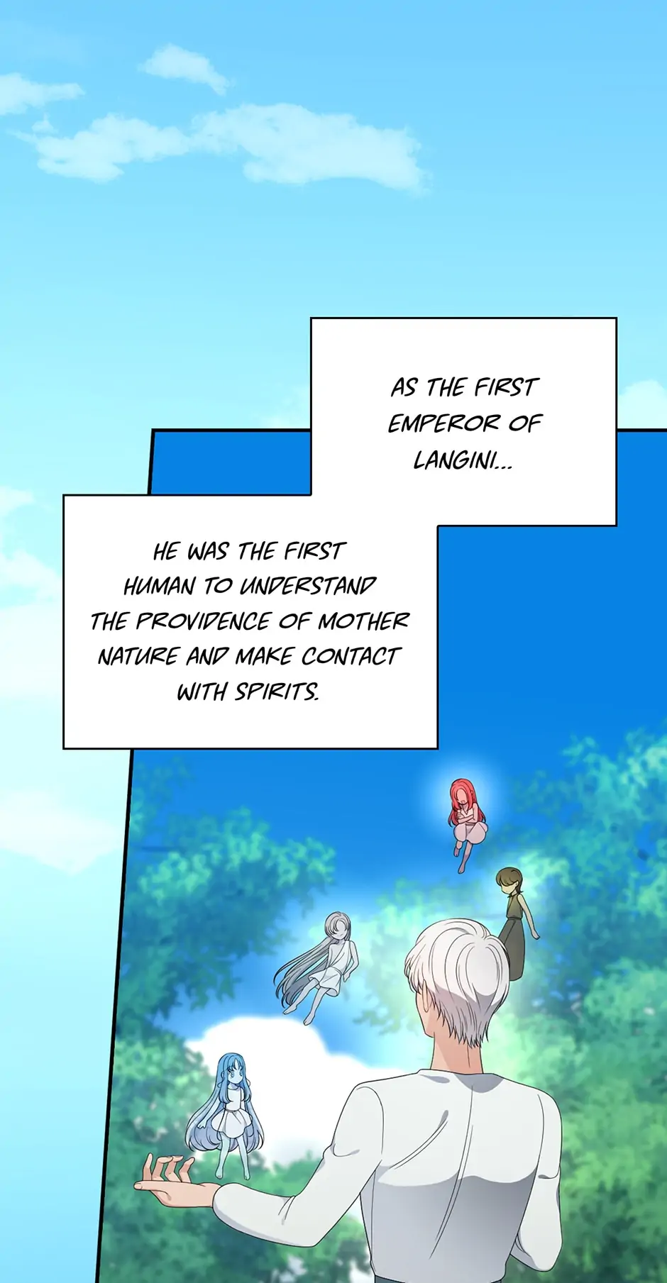 The Duchess of the Glass Greenhouse Chapter 88 - page 15
