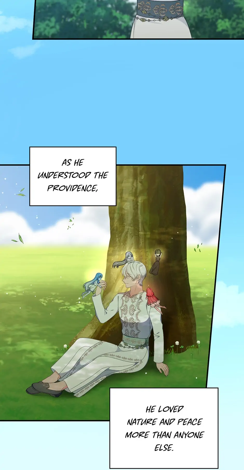 The Duchess of the Glass Greenhouse Chapter 88 - page 16