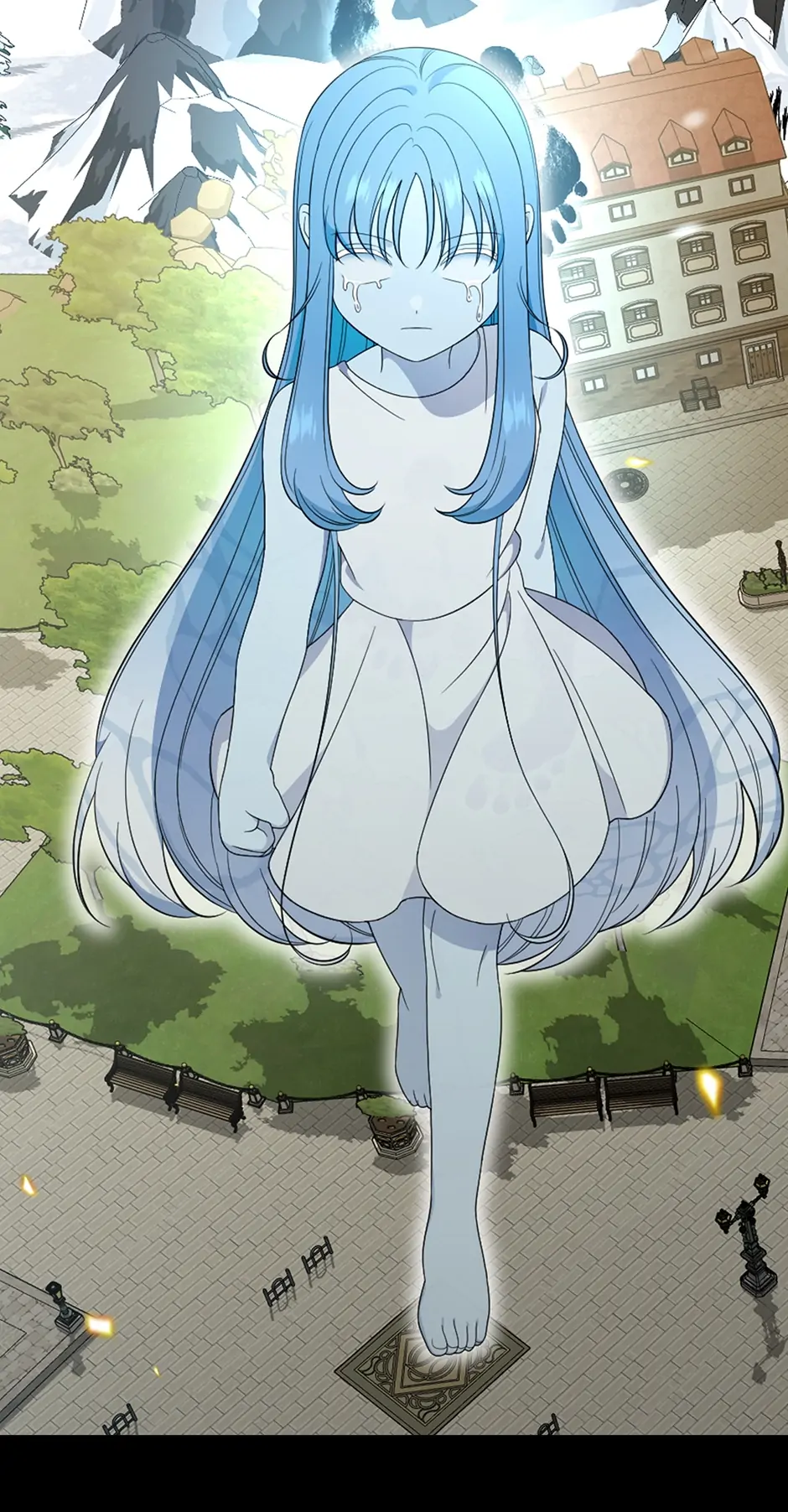 The Duchess of the Glass Greenhouse Chapter 88 - page 21