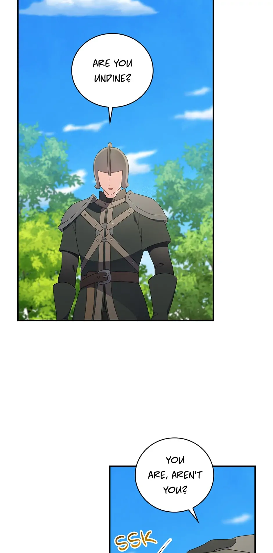 The Duchess of the Glass Greenhouse Chapter 88 - page 23