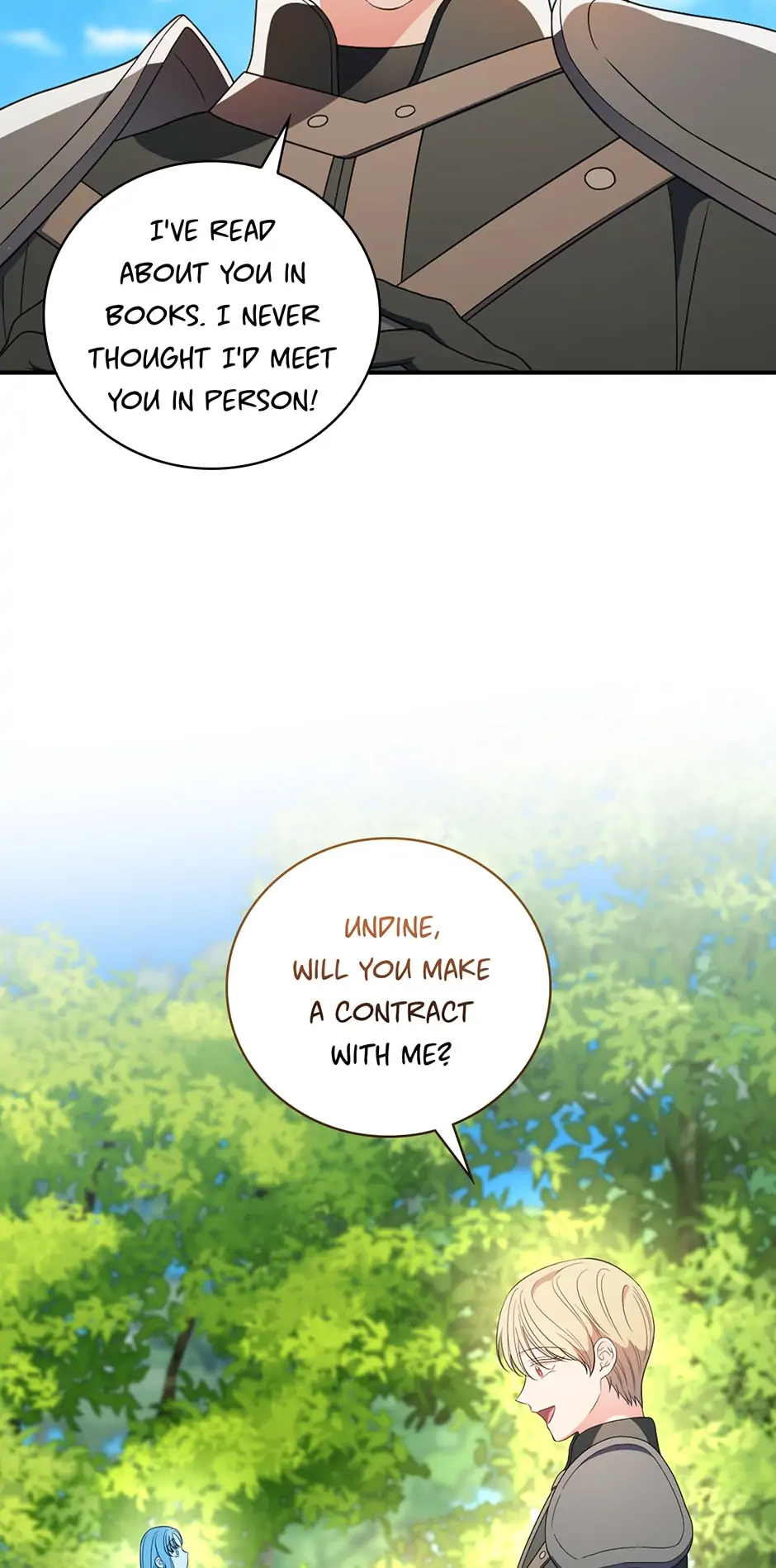 The Duchess of the Glass Greenhouse Chapter 88 - page 25