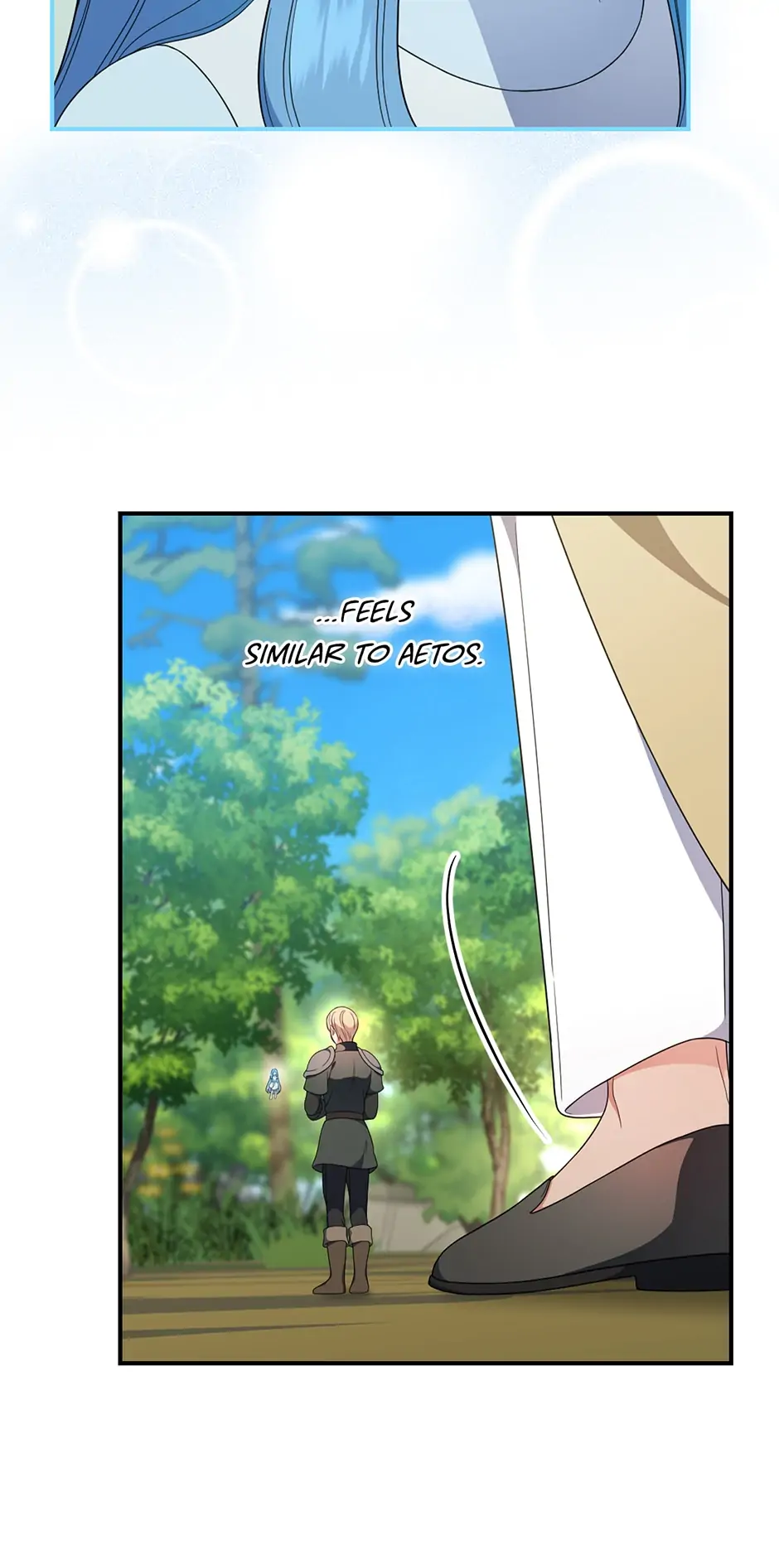 The Duchess of the Glass Greenhouse Chapter 88 - page 27