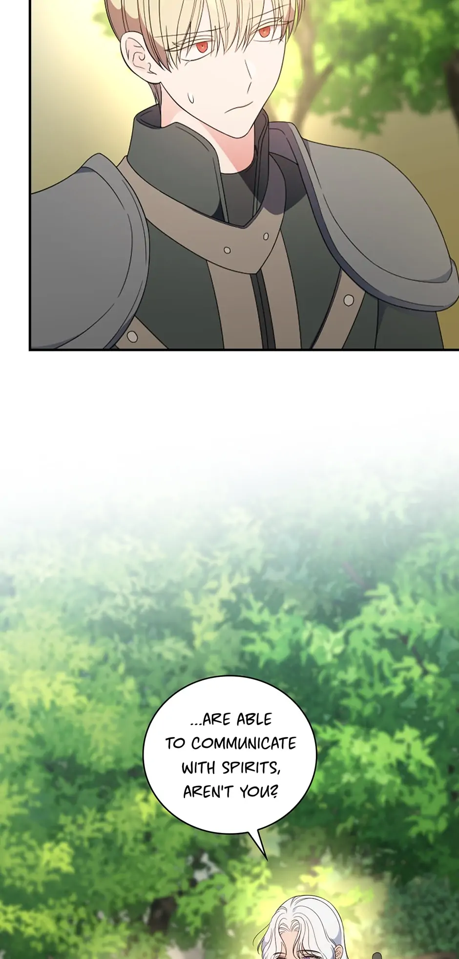 The Duchess of the Glass Greenhouse Chapter 88 - page 29