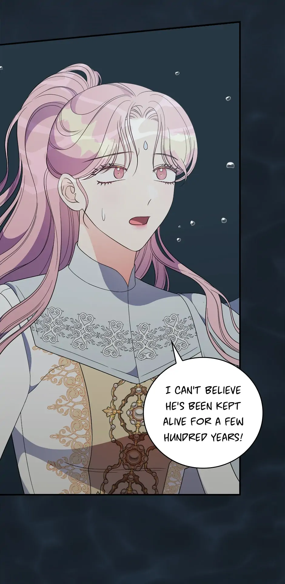 The Duchess of the Glass Greenhouse Chapter 88 - page 3