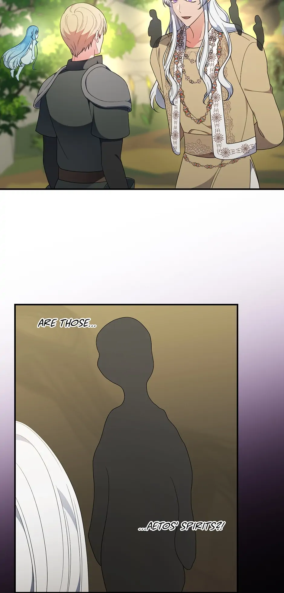 The Duchess of the Glass Greenhouse Chapter 88 - page 30