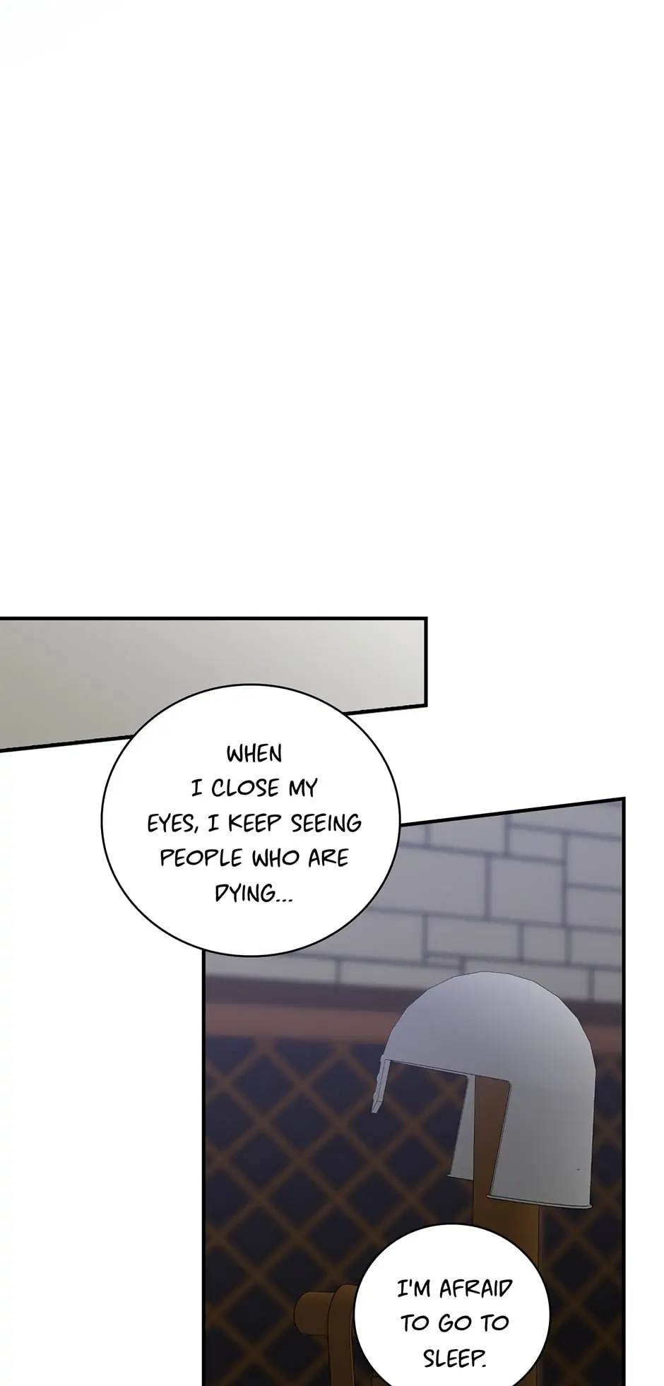 The Duchess of the Glass Greenhouse Chapter 88 - page 32