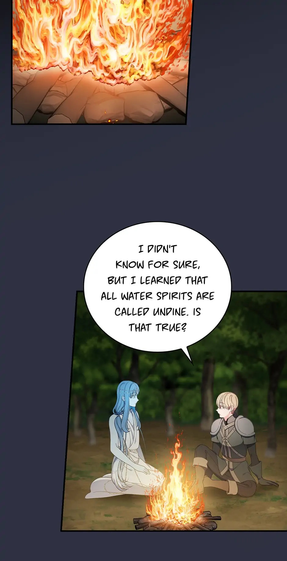 The Duchess of the Glass Greenhouse Chapter 88 - page 40