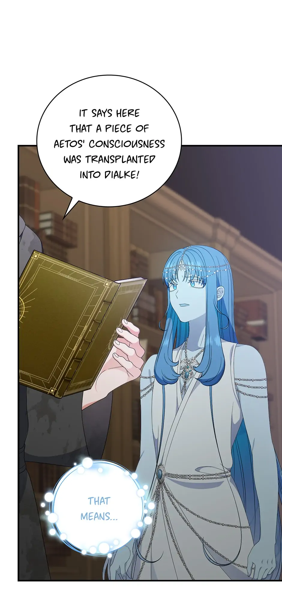 The Duchess of the Glass Greenhouse Chapter 88 - page 49