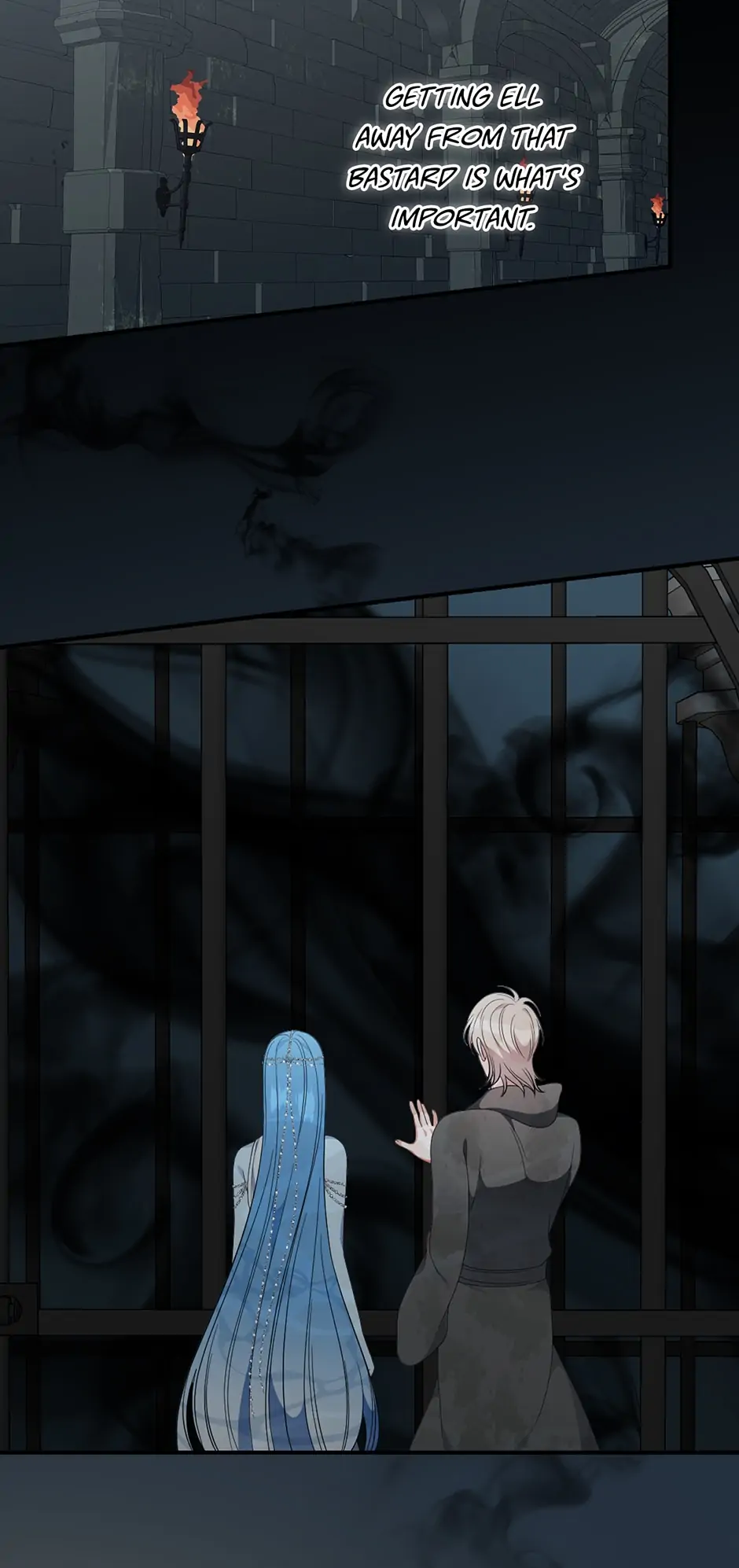 The Duchess of the Glass Greenhouse Chapter 88 - page 53