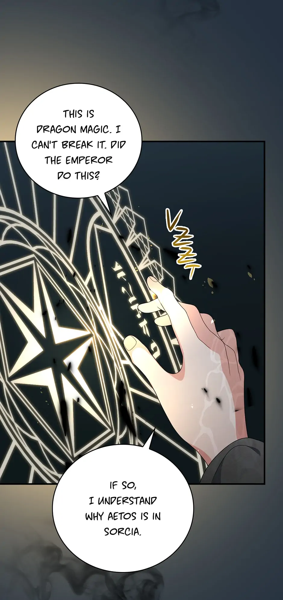 The Duchess of the Glass Greenhouse Chapter 88 - page 54