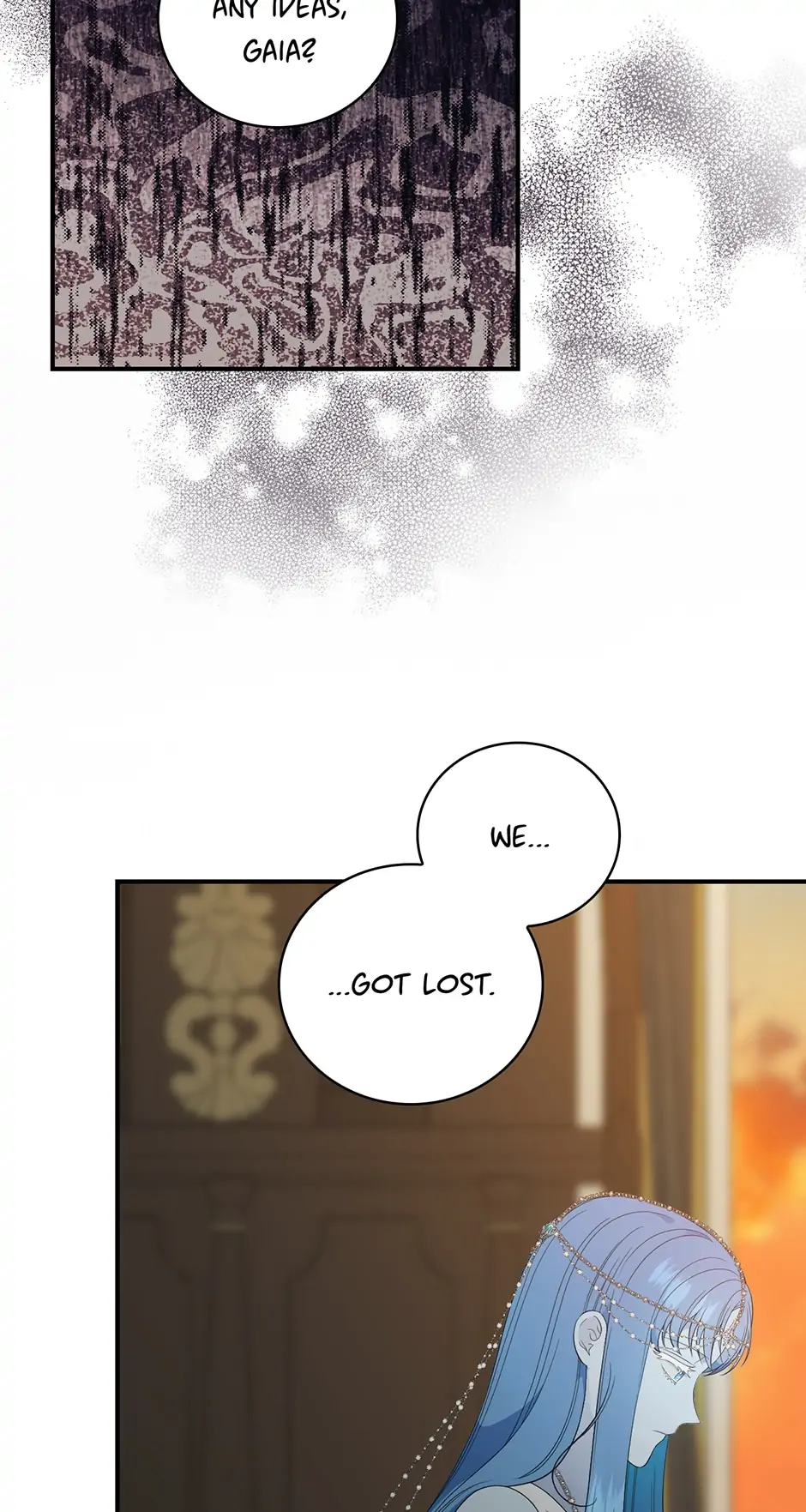 The Duchess of the Glass Greenhouse Chapter 88 - page 57