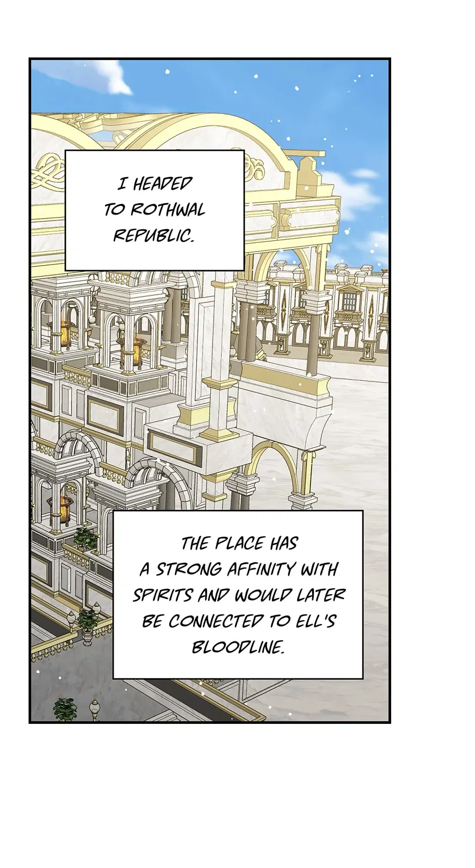 The Duchess of the Glass Greenhouse Chapter 88 - page 66