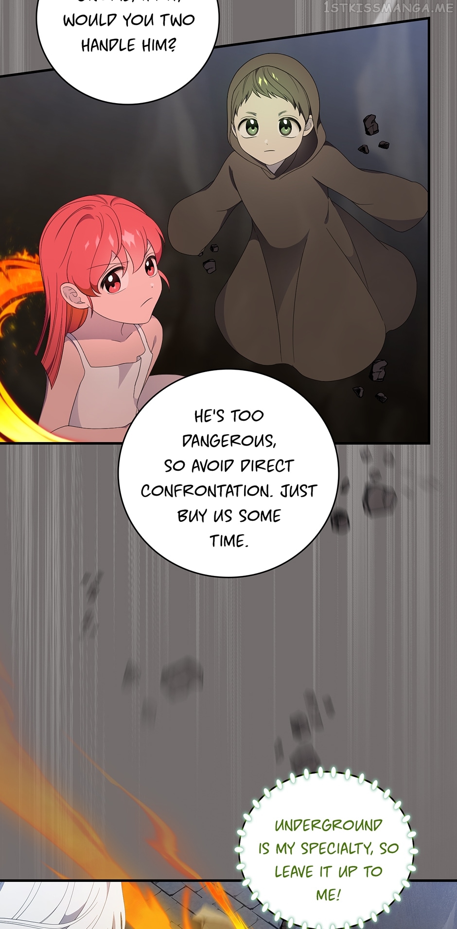 The Duchess of the Glass Greenhouse Chapter 87 - page 47