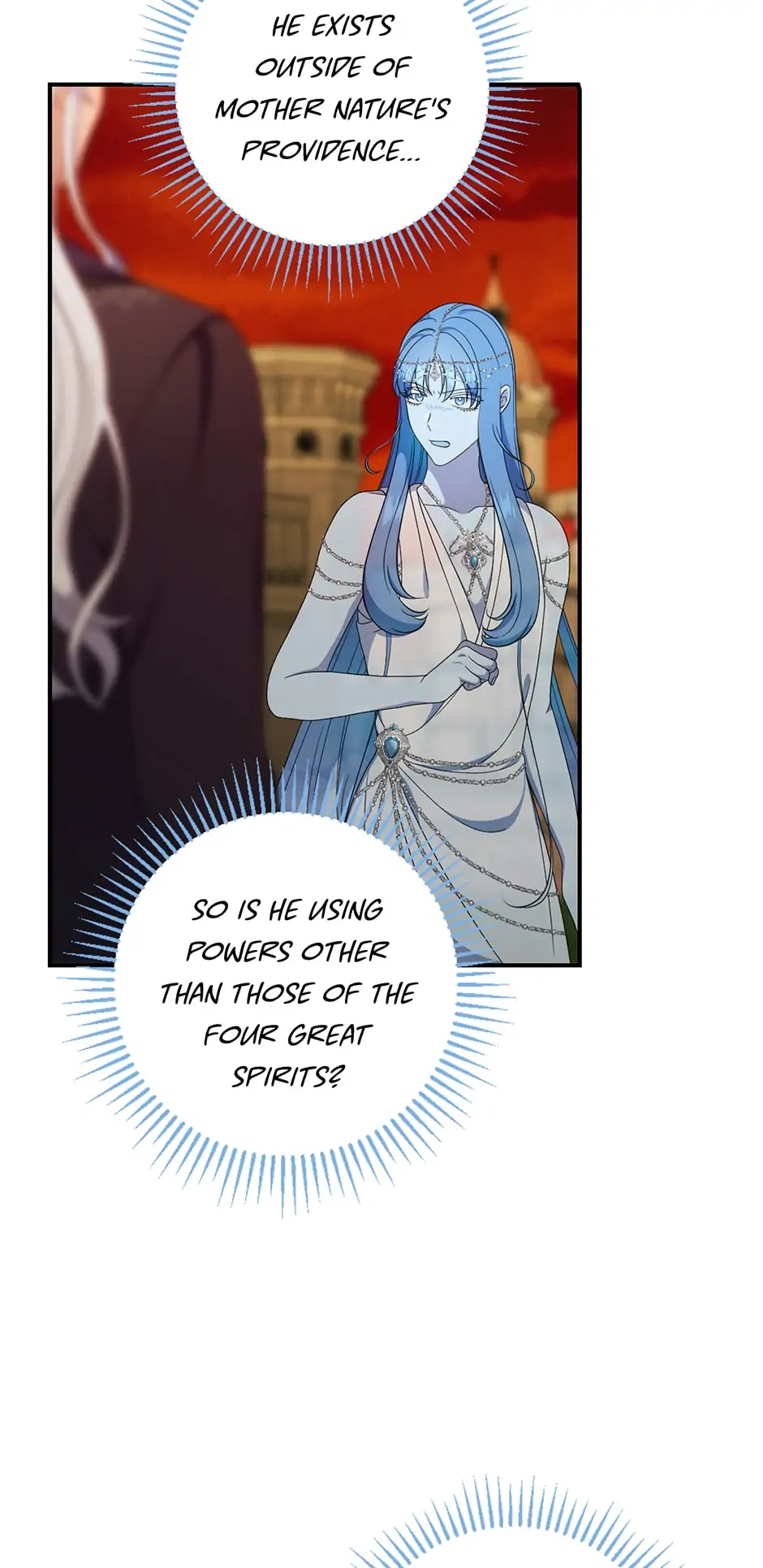 The Duchess of the Glass Greenhouse Chapter 86 - page 13