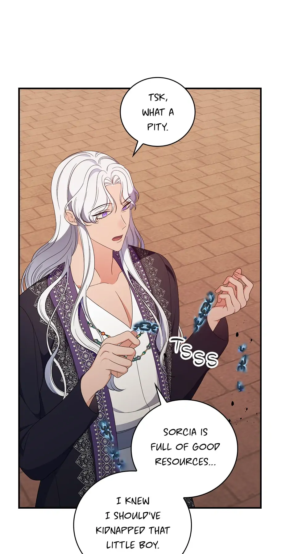The Duchess of the Glass Greenhouse Chapter 86 - page 18