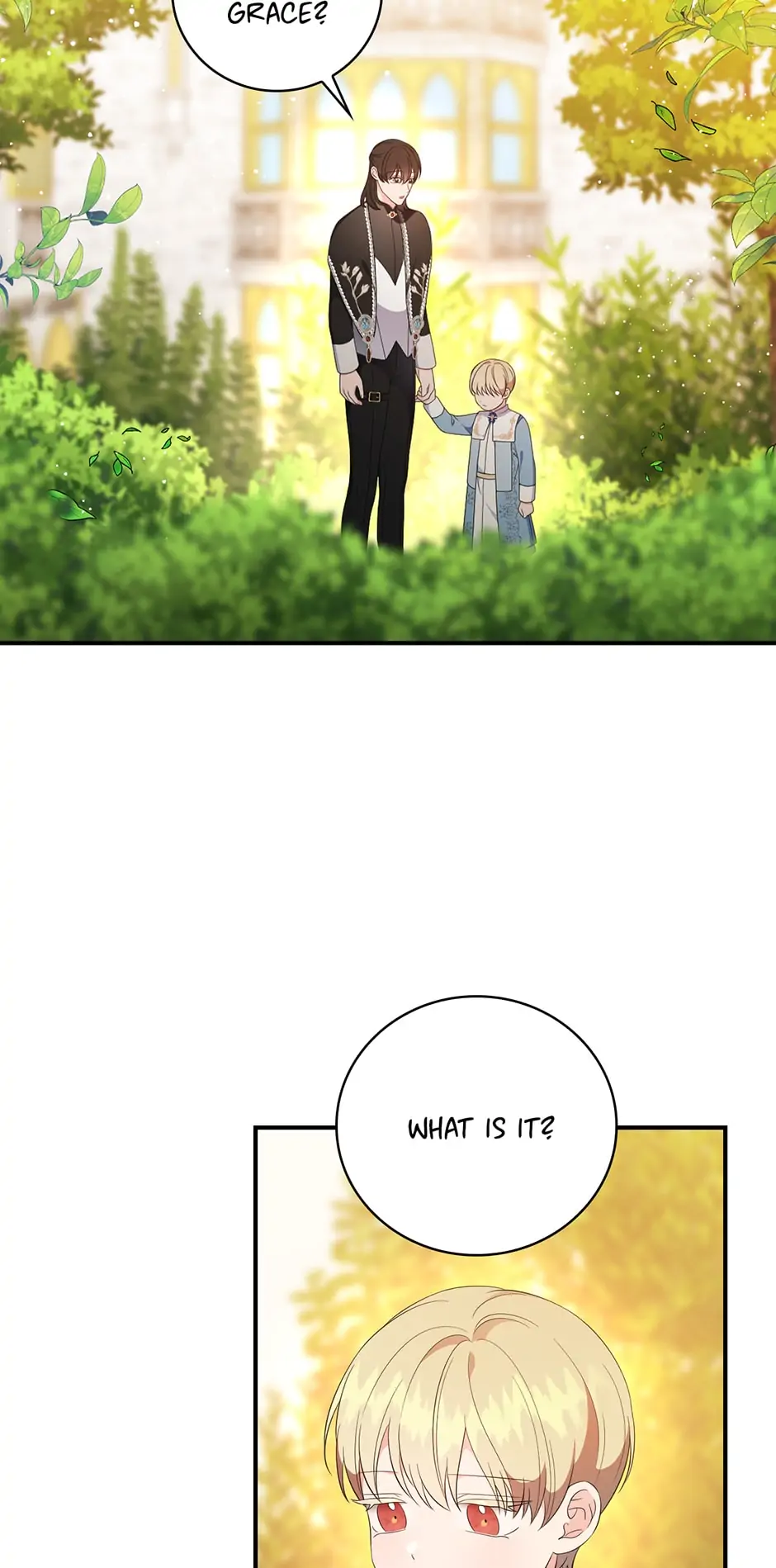 The Duchess of the Glass Greenhouse Chapter 86 - page 2