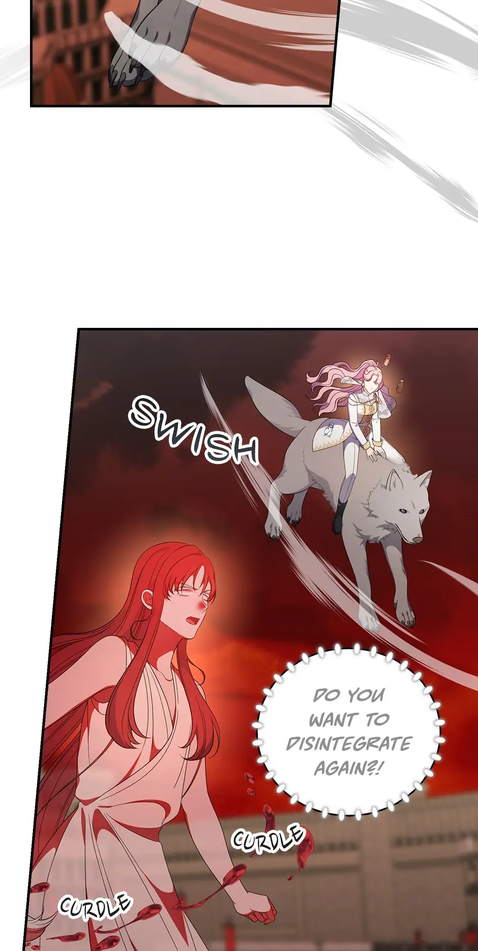 The Duchess of the Glass Greenhouse Chapter 86 - page 25