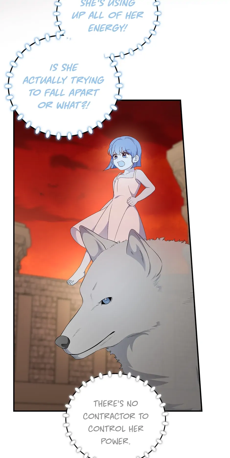 The Duchess of the Glass Greenhouse Chapter 86 - page 28