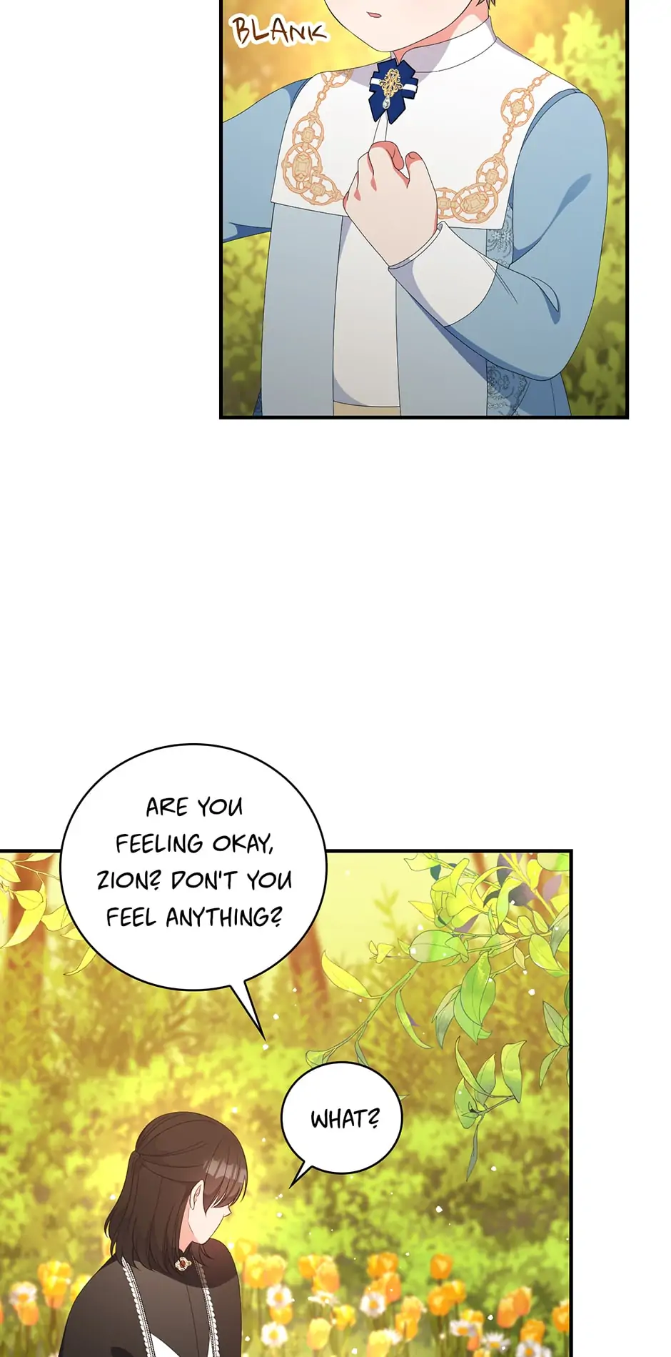 The Duchess of the Glass Greenhouse Chapter 86 - page 3