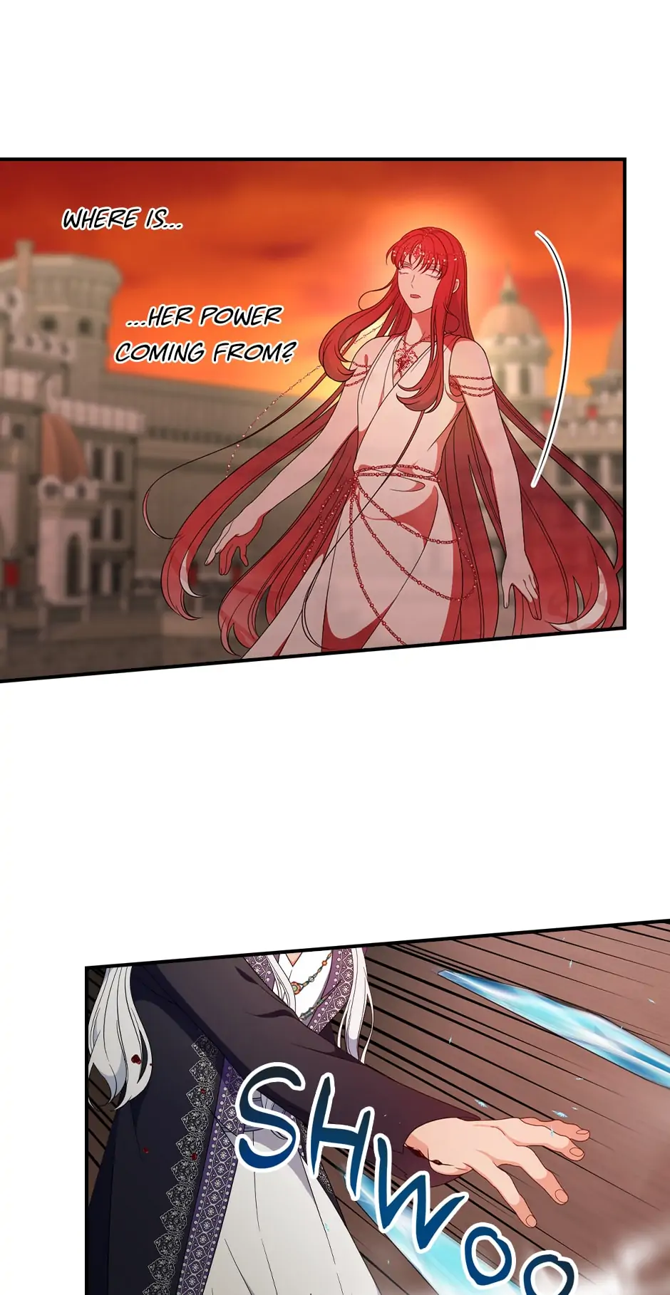 The Duchess of the Glass Greenhouse Chapter 86 - page 31