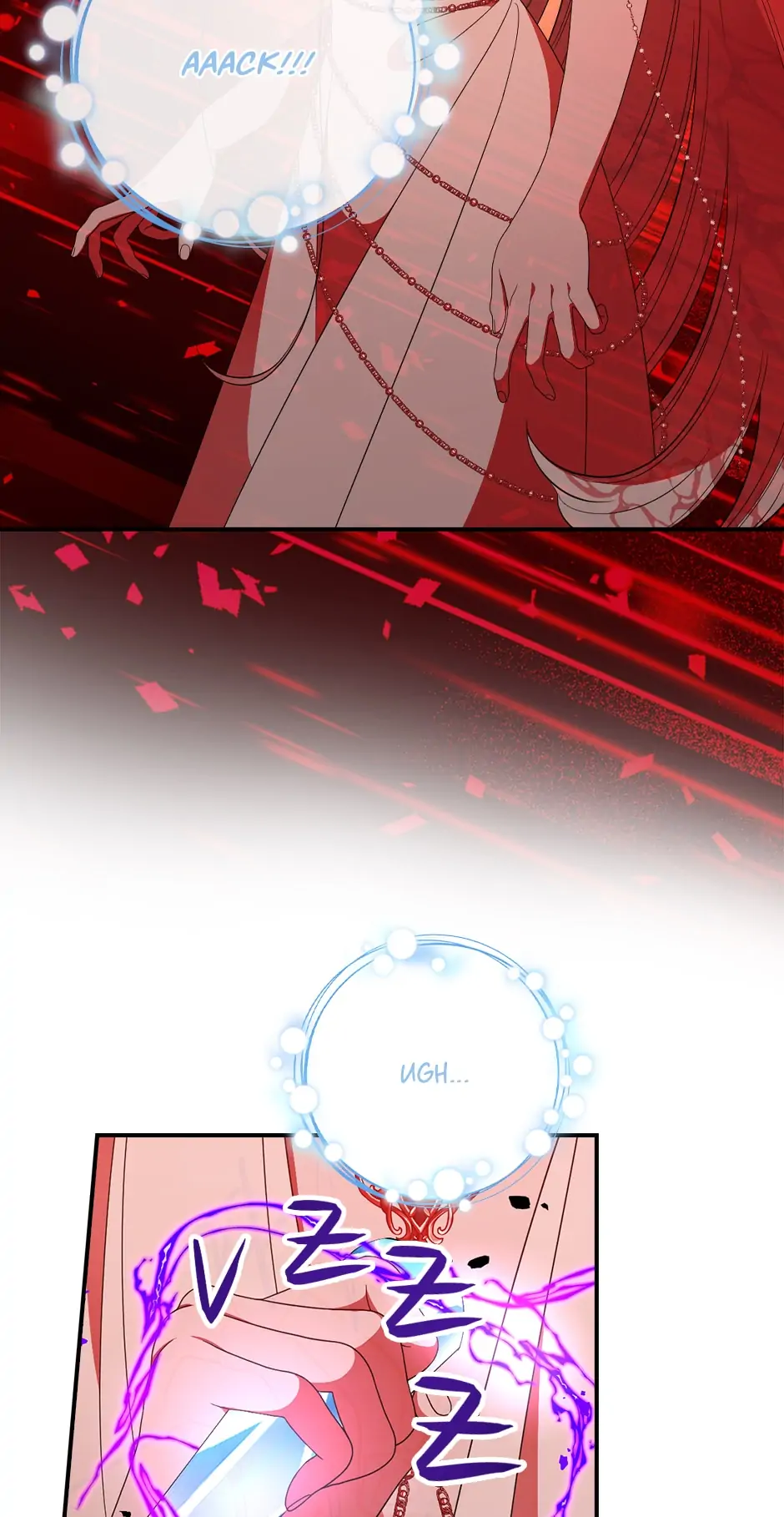 The Duchess of the Glass Greenhouse Chapter 86 - page 33